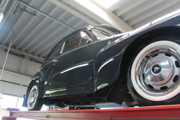 Volvo PV 544 1966 17332