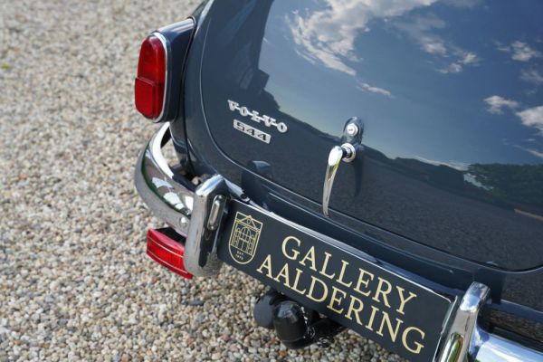 Volvo PV 544 1966 17335