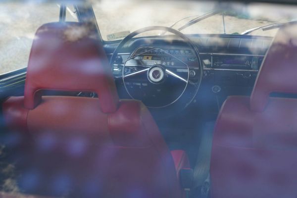 Volvo PV 544 1966 17336