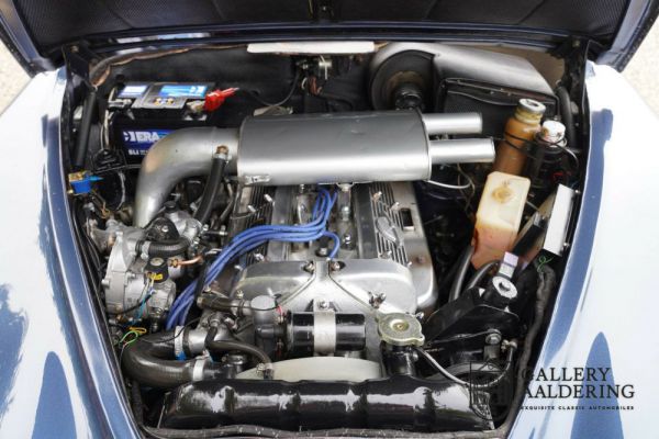 Jaguar Mk II 3.4 1966 17409