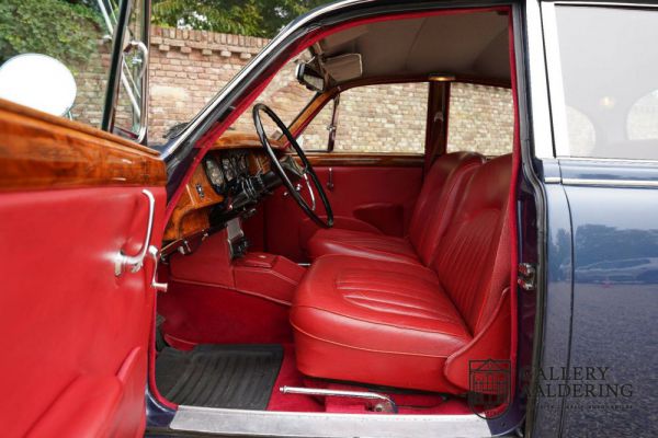 Jaguar Mk II 3.4 1966 17410