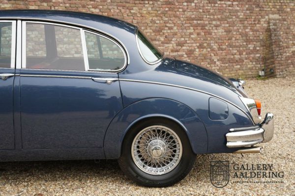 Jaguar Mk II 3.4 1966 17413