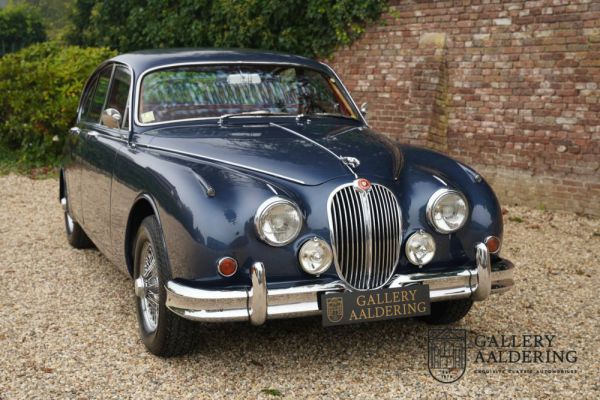 Jaguar Mk II 3.4 1966 17418