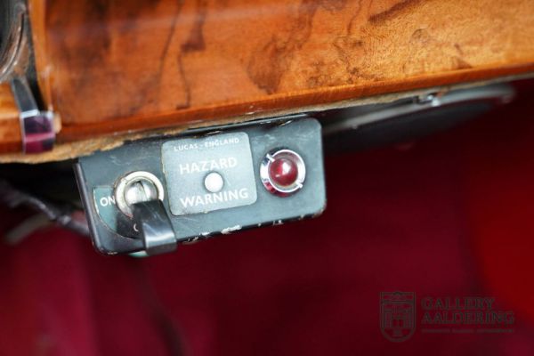 Jaguar Mk II 3.4 1966 17419