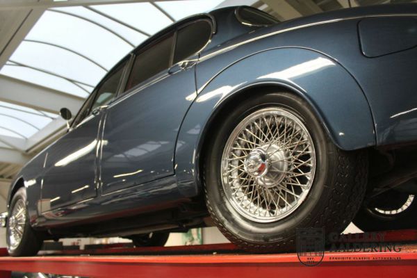 Jaguar Mk II 3.4 1966 17422