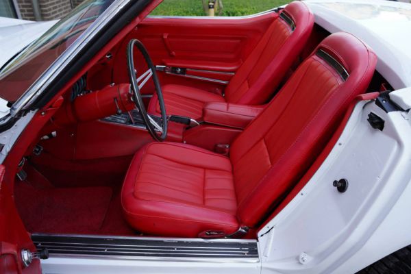 Chevrolet Corvette Stingray 1971 17423