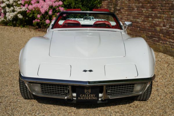 Chevrolet Corvette Stingray 1971 17425