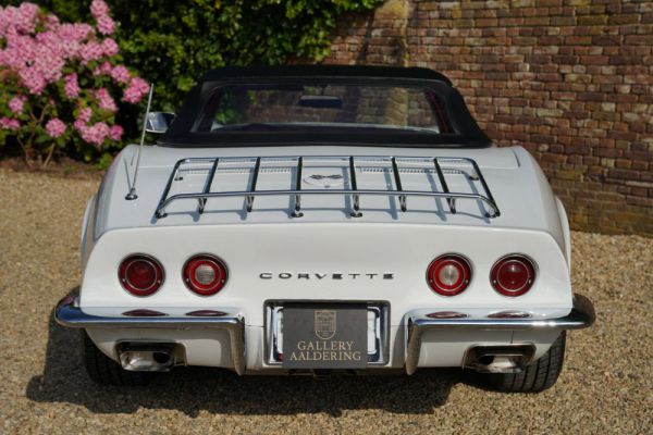 Chevrolet Corvette Stingray 1971 17426