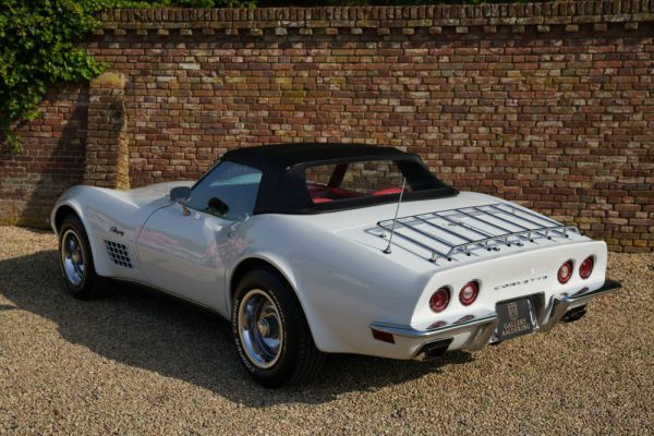 Chevrolet Corvette Stingray 1971 17429