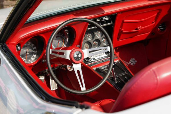 Chevrolet Corvette Stingray 1971 17430