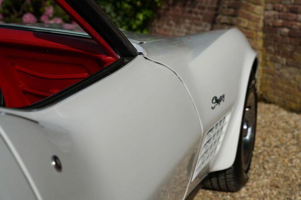 Chevrolet Corvette Stingray 1971 17432