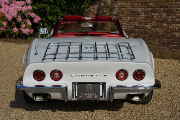 Chevrolet Corvette Stingray 1971 17435