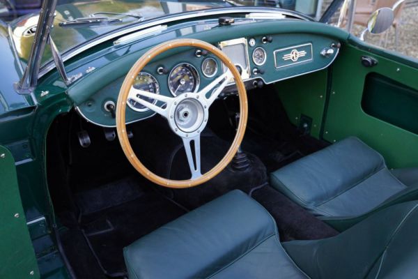 MG MGA Twin cam 1959 17479