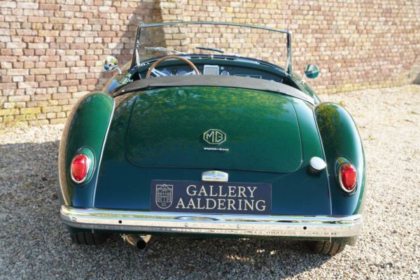 MG MGA Twin cam 1959 17482