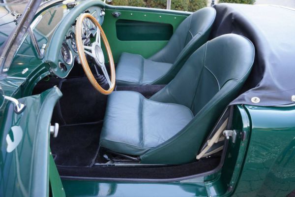 MG MGA Twin cam 1959 17490