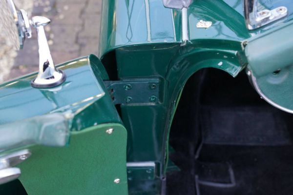 MG MGA Twin cam 1959 17492