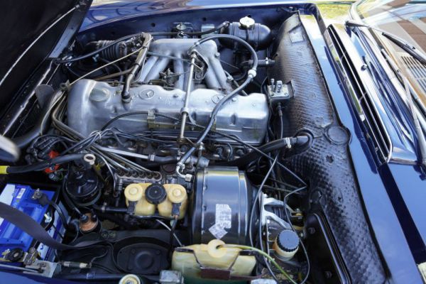 Mercedes-Benz 280 SL 1969 17494