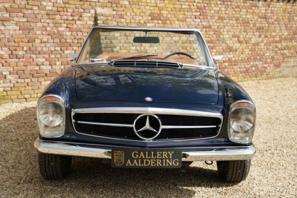 Mercedes-Benz 280 SL 1969 17495
