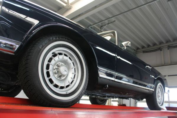 Mercedes-Benz 280 SL 1969 17497