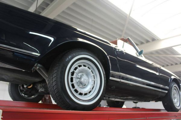 Mercedes-Benz 280 SL 1969 17498