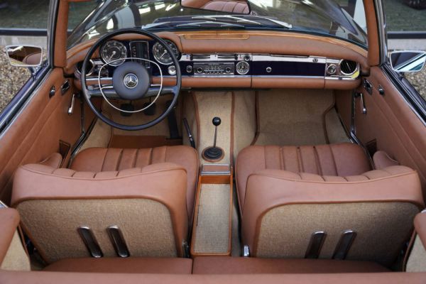 Mercedes-Benz 280 SL 1969 17499