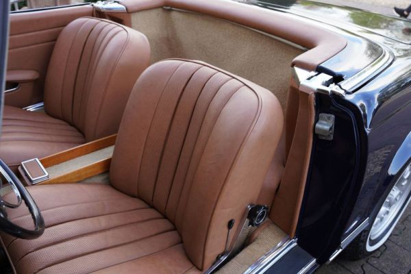 Mercedes-Benz 280 SL 1969 17503