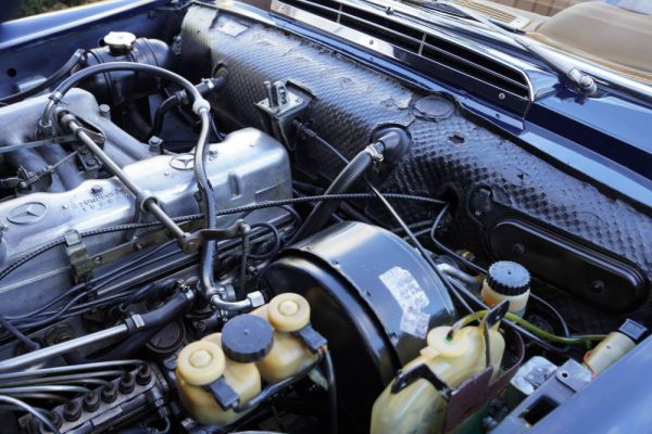 Mercedes-Benz 280 SL 1969 17504