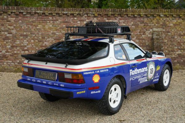 Porsche 944 1986