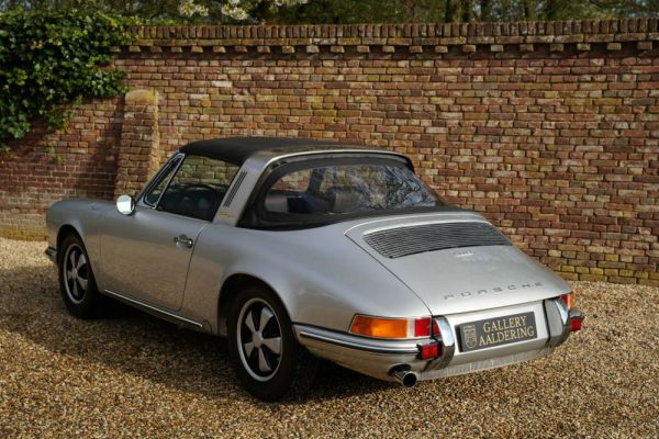 Porsche 911 2.0 T 1969 17569