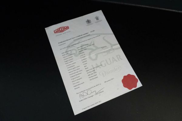 Jaguar XK 150 OTS 1958 17584