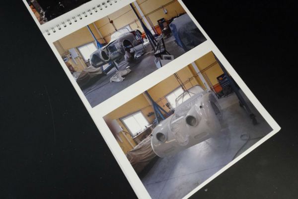 Jaguar XK 150 OTS 1958 17585