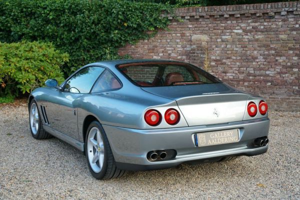 Ferrari 550 Maranello 1997