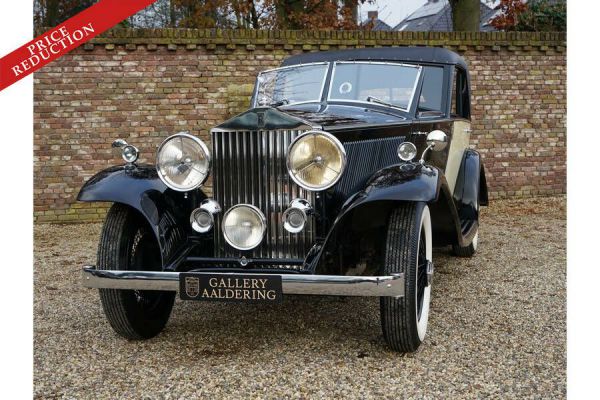 Rolls-Royce 20/25 HP 1933 17677