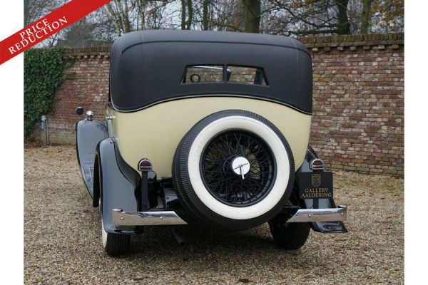 Rolls-Royce 20/25 HP 1933 17678
