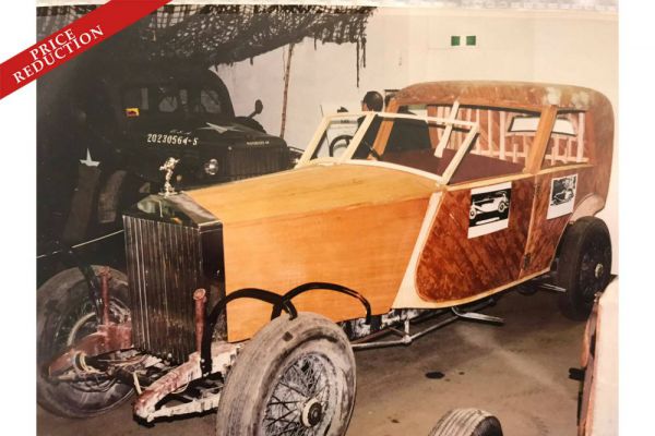 Rolls-Royce 20/25 HP 1933 17681