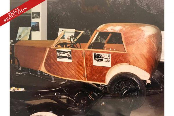 Rolls-Royce 20/25 HP 1933 17682