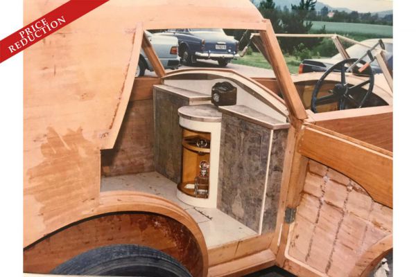 Rolls-Royce 20/25 HP 1933 17685