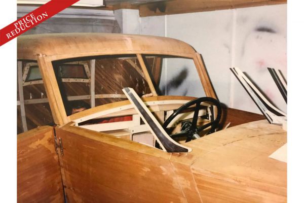 Rolls-Royce 20/25 HP 1933 17686