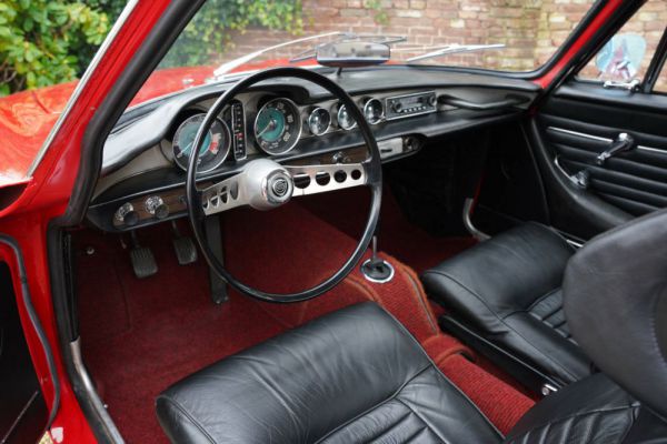 Volvo 1800 S 1964 17703