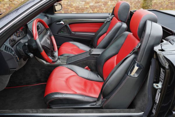 Mercedes-Benz SL 500 2000 17773