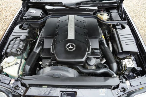 Mercedes-Benz SL 500 2000 17774