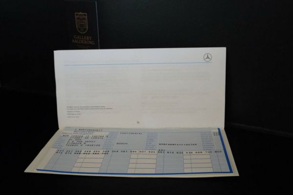 Mercedes-Benz SL 500 2000 17781