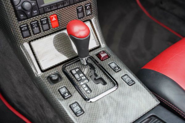 Mercedes-Benz SL 500 2000 17784