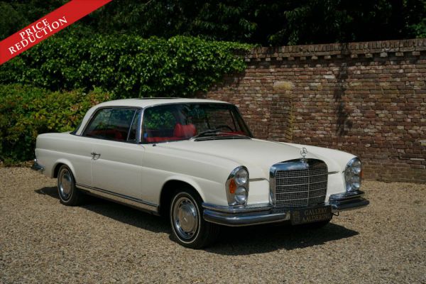 Mercedes-Benz 280 SE 3,5 1970 17827