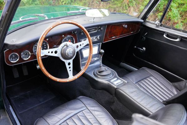 Austin-Healey 3000 Mk III (BJ8) 1967 17843