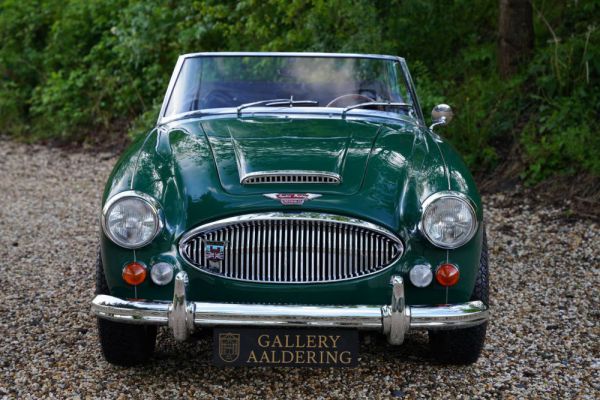 Austin-Healey 3000 Mk III (BJ8) 1967 17845