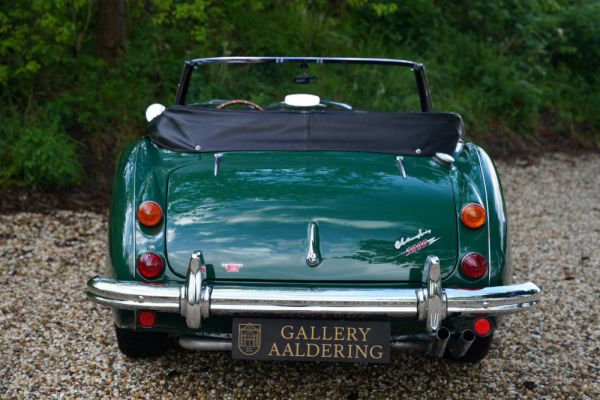 Austin-Healey 3000 Mk III (BJ8) 1967 17846