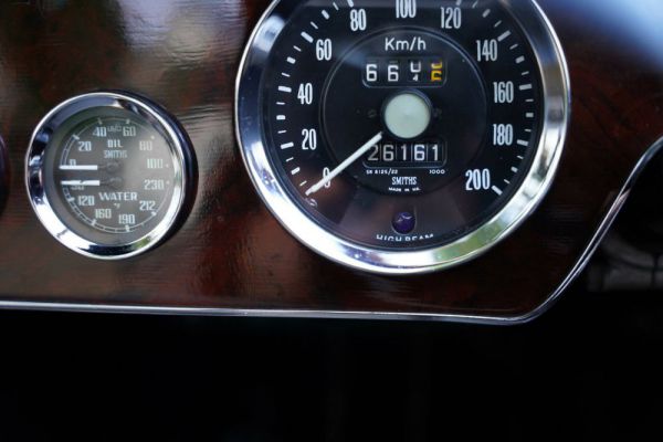 Austin-Healey 3000 Mk III (BJ8) 1967 17847