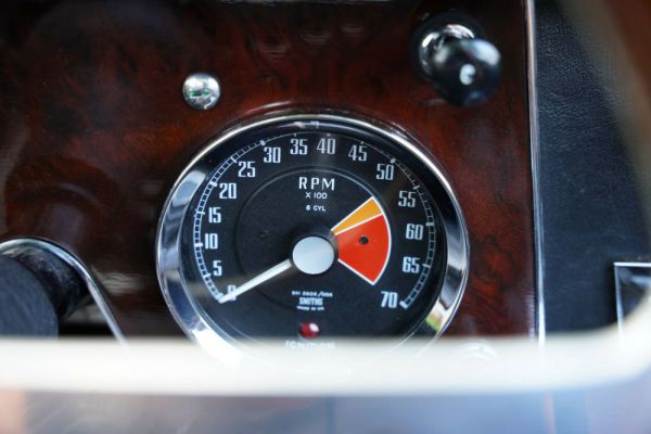 Austin-Healey 3000 Mk III (BJ8) 1967 17849