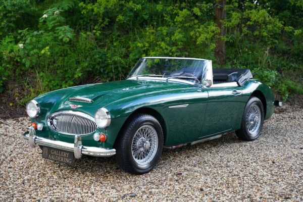 Austin-Healey 3000 Mk III (BJ8) 1967 17850